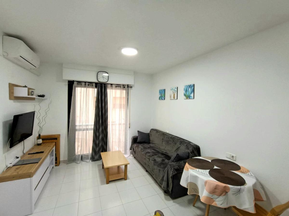 Estudio Gato Del Mar Torrevieja Exterior photo