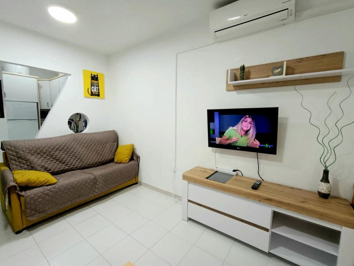 Estudio Gato Del Mar Torrevieja Exterior photo