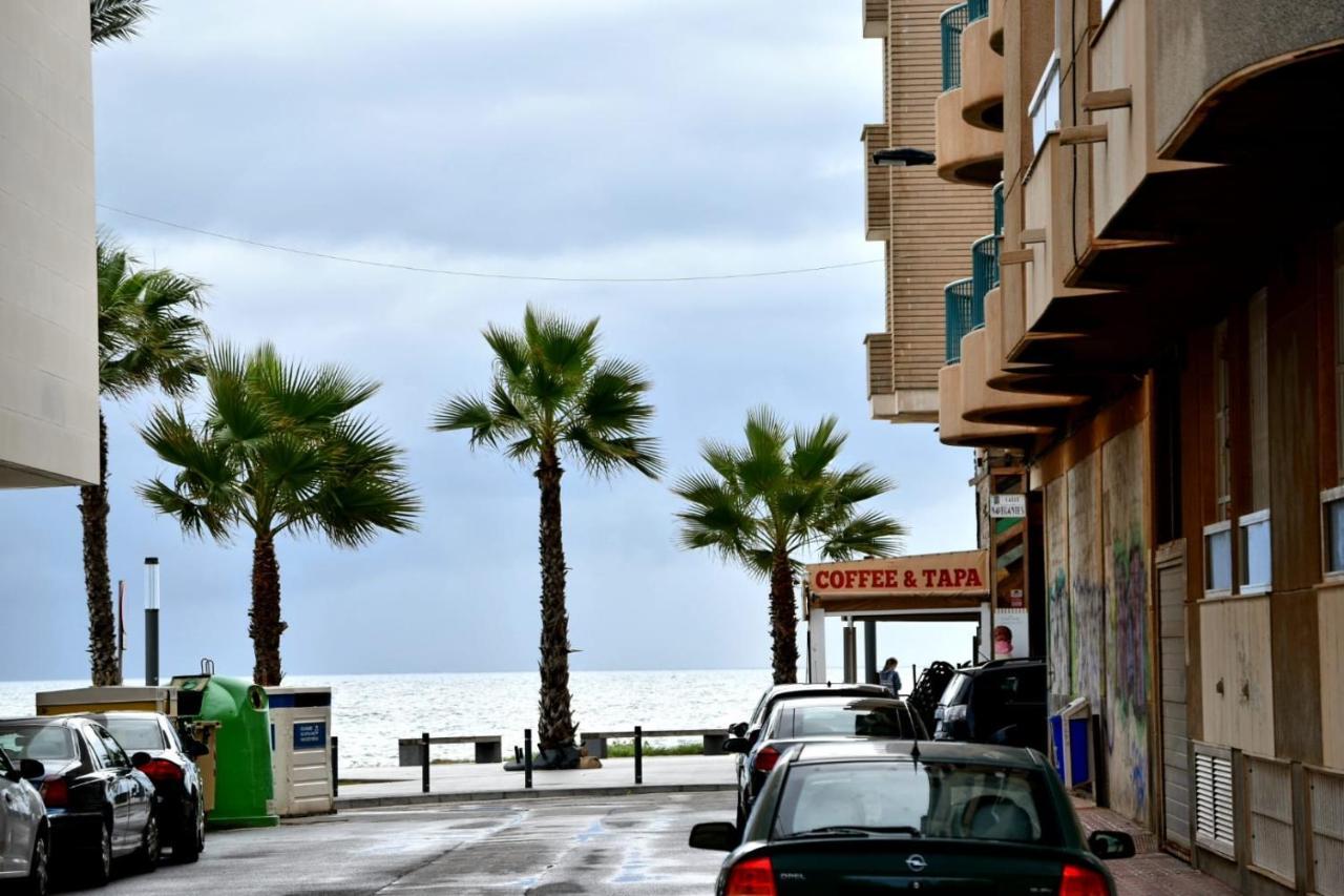 Estudio Gato Del Mar Torrevieja Exterior photo